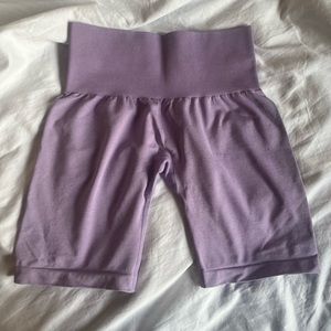 NVGTN Curve Seamless Shorts, Size S